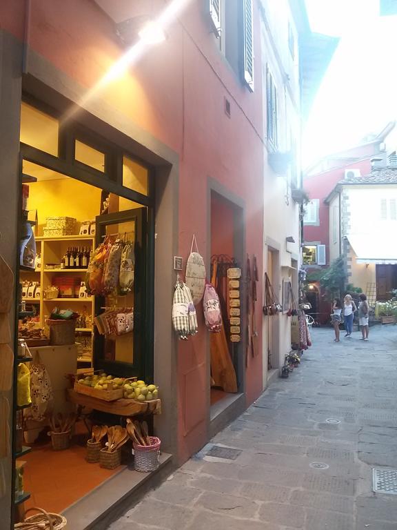 Affittacamere Gir Di Mura Montecatini Terme Exterior photo